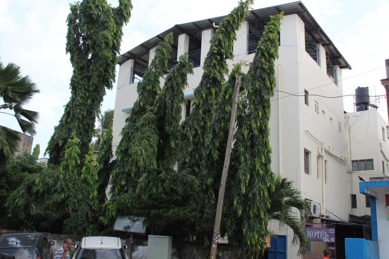 Rembo Hotel Mombasa Dış mekan fotoğraf